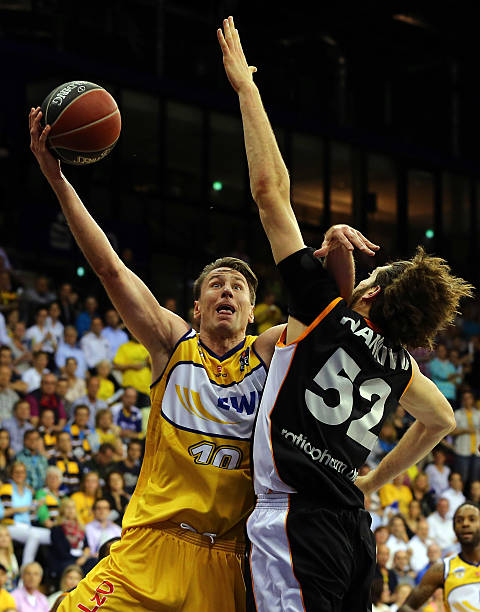 高难度投篮 高难度投篮